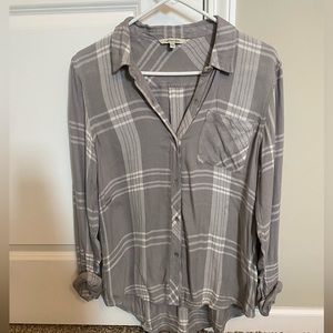 Calvin Klein Grey flannel medium